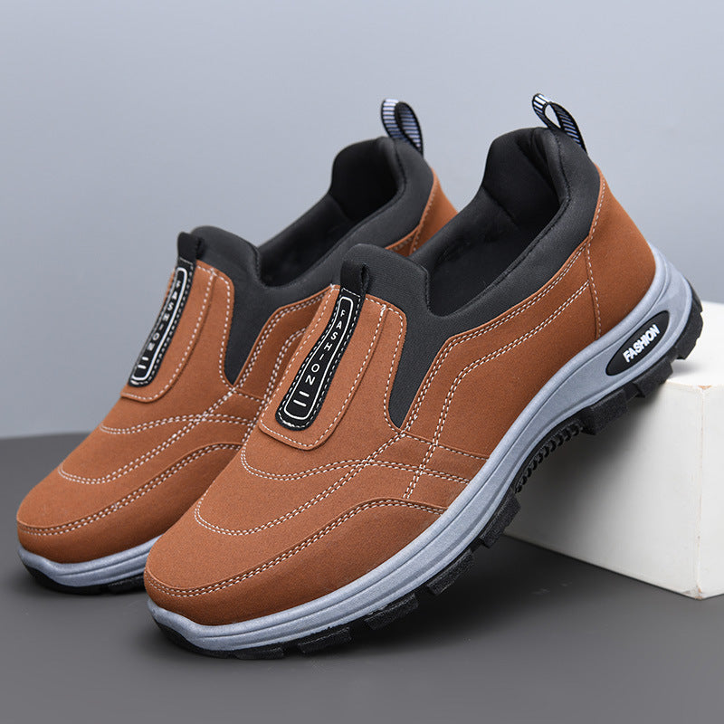 Herrer Slip-On Fritidssneakers Stilla