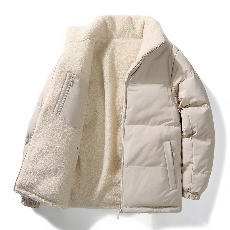 Kvinders varme quilted jakke med hyggelig indvendig foret og praktiske lommer Stilla