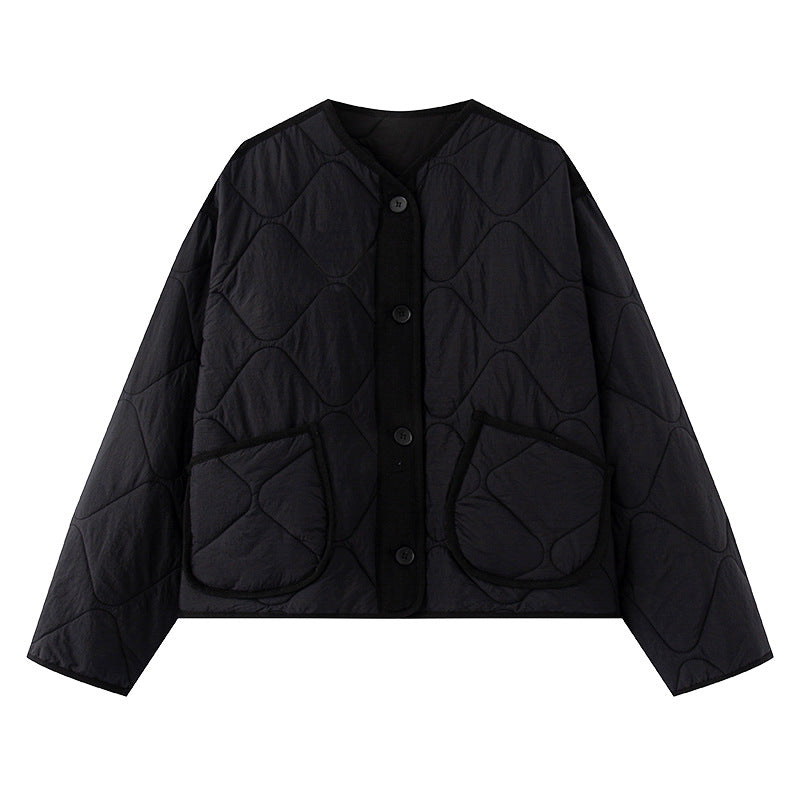 Femme Stepp Button-Up Jakke Stilla