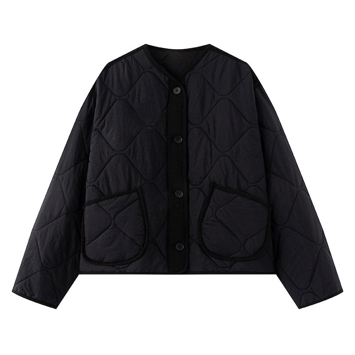 Femme Stepp Button-Up Jakke Stilla