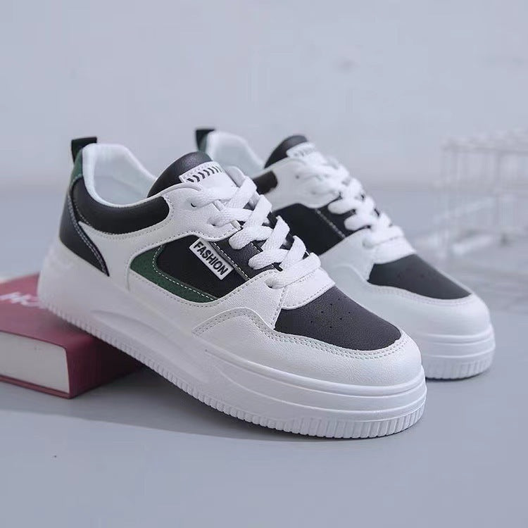 Dame mode Sneakers med høj komfort og trendy design Stilla