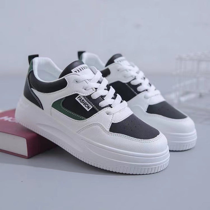 Dame mode Sneakers med høj komfort og trendy design Stilla