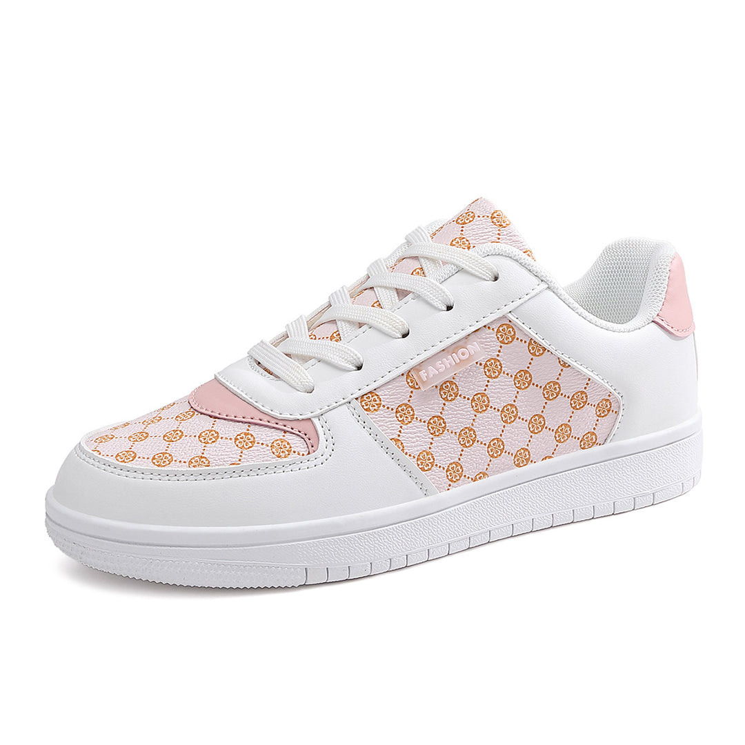 Damer moderne mode sneakers Stilla