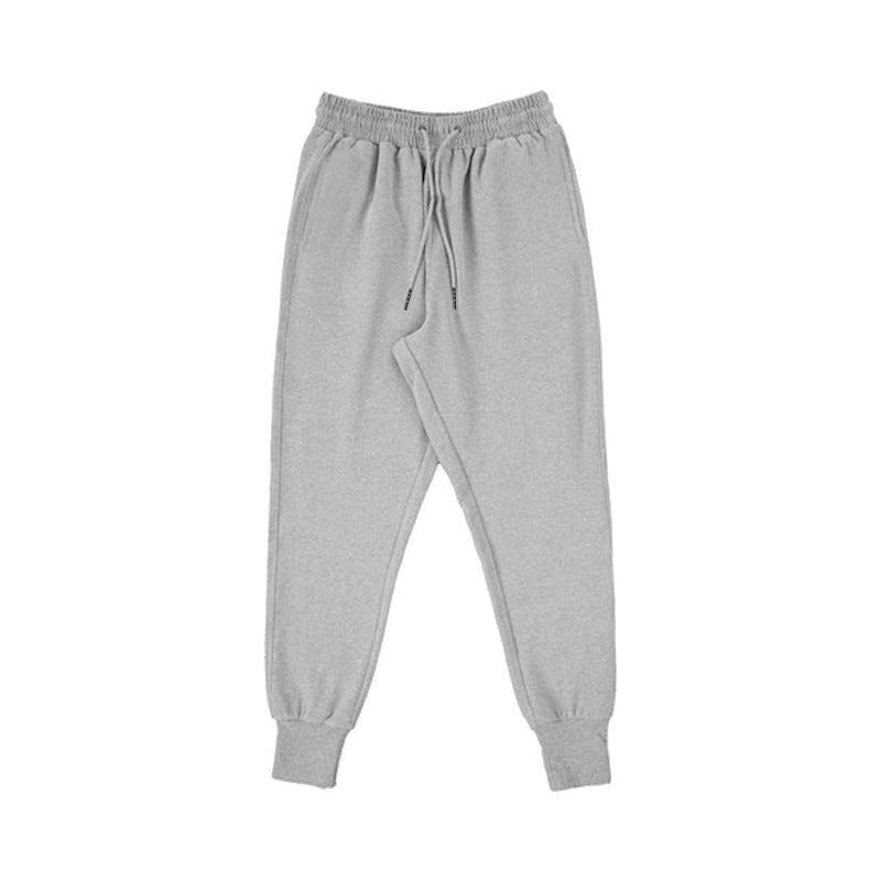 Herrer afslappede joggingbukser med elastisk talje og praktiske sidelommer Stilla