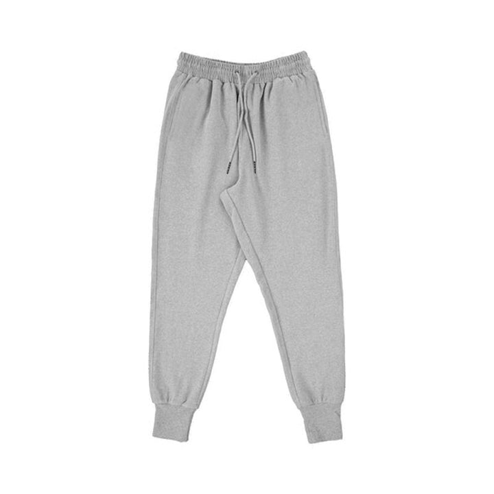 Herrer afslappede joggingbukser med elastisk talje og praktiske sidelommer Stilla