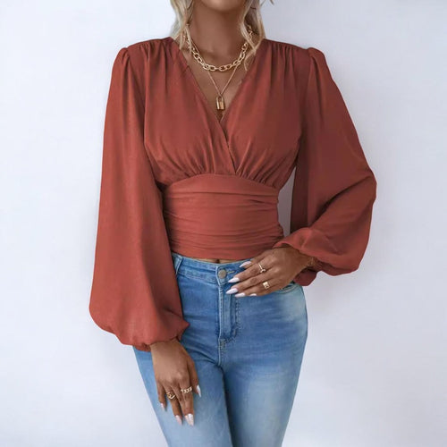 Stilla | Elegant Bluse I Vikle Look