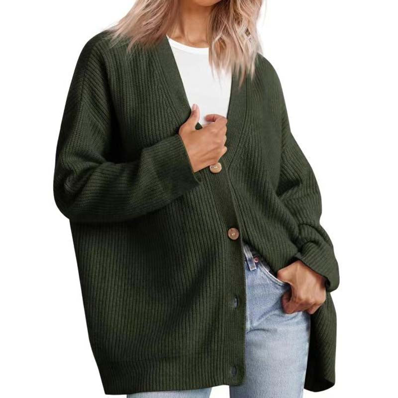 Stilla | Dame Strikjakke Varm