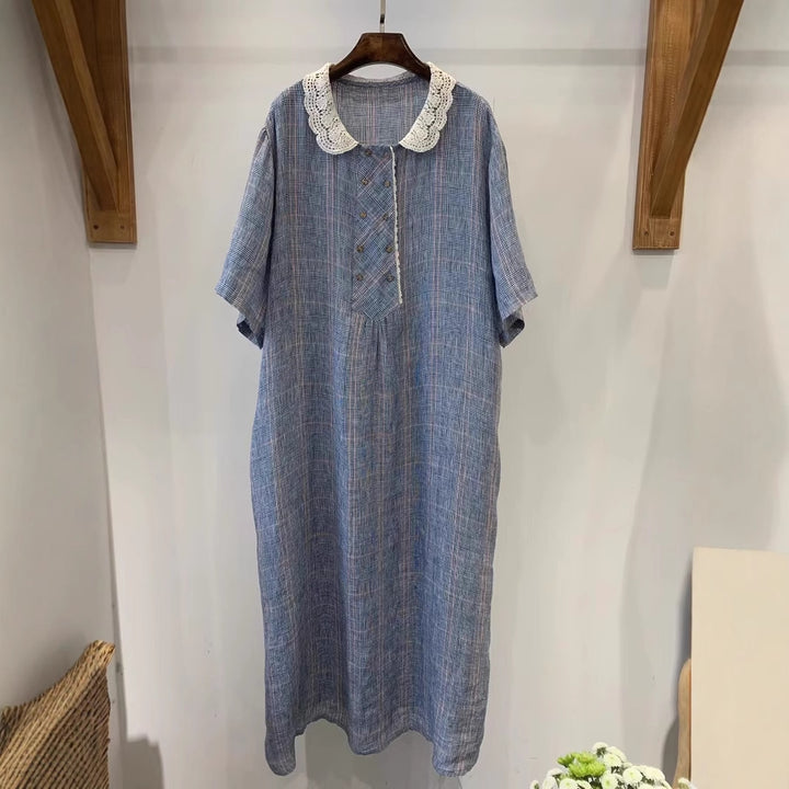 Femme Relaxed Fit Kravekjole Stilla