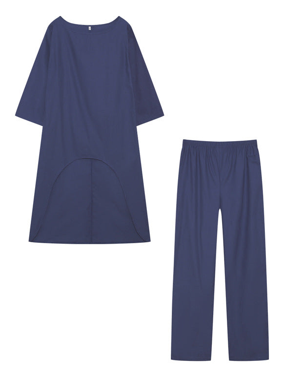 Dame fritid-loungewear-sæt Stilla