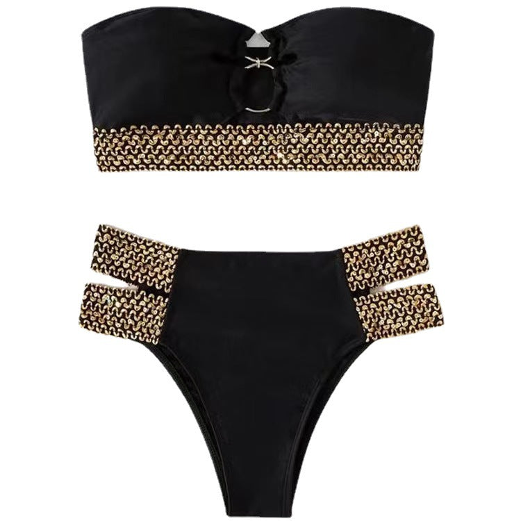 Dame bikinisæt Stilla