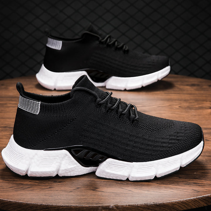 Herre Højtydende Åndbar Løb Sneakers Stilla 1749651275