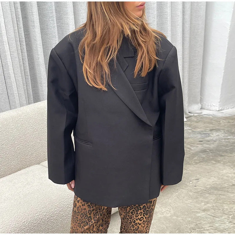 Kvinders oversized blazer Stilla