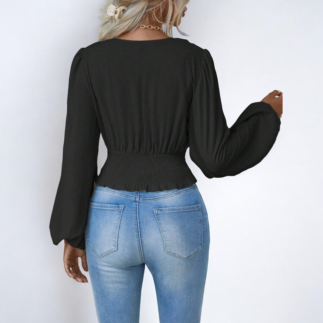Stilla | Elegant Bluse I Vikle Look