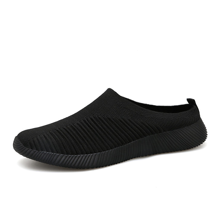 Femme Lightweight Slip-On Walking Clogs Stilla