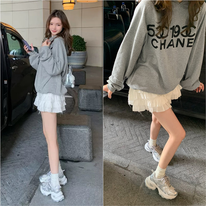 Dame Let Vandrebare Chunky Sneakers Stilla