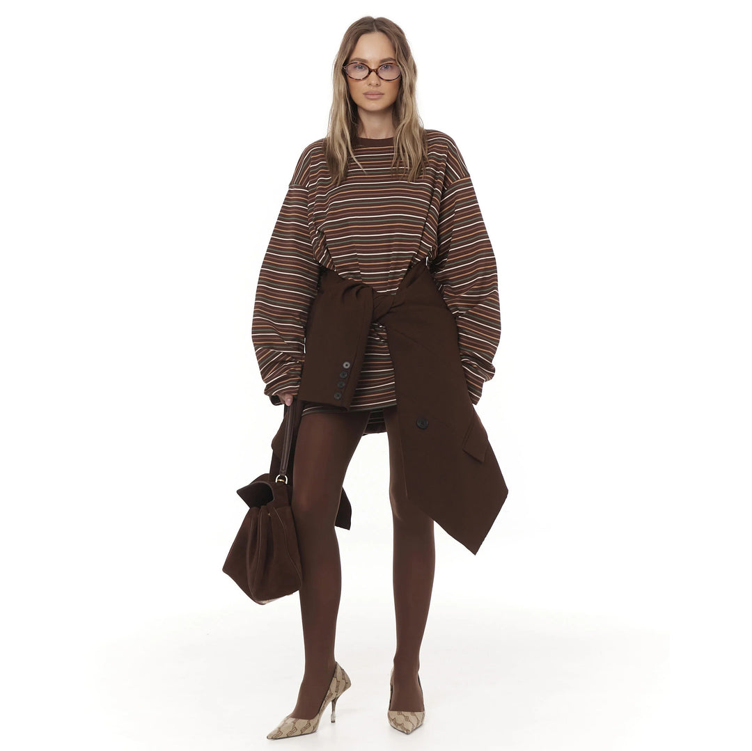 Kvinders Oversize T-Shirt Stilla