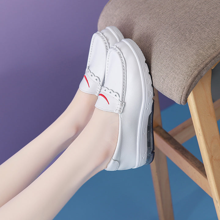Dame Casual Slippers med behagelig polstring Stilla
