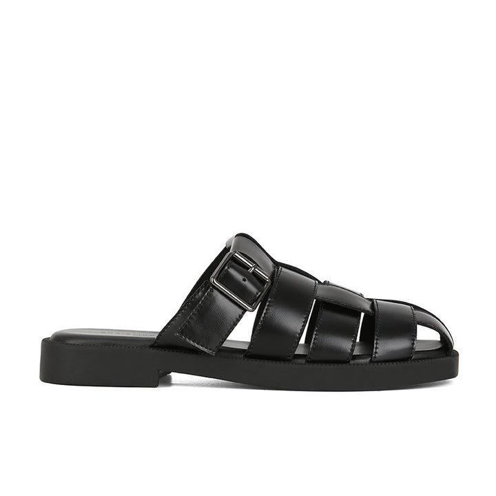 Dame justerbar spænde slide sandaler Stilla