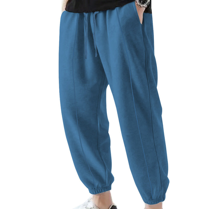 Herre sporty fritidsbukser Stilla