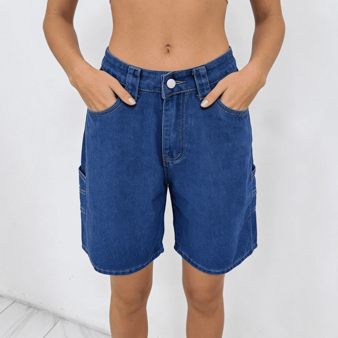Dame casual Cargo shorts Skovae