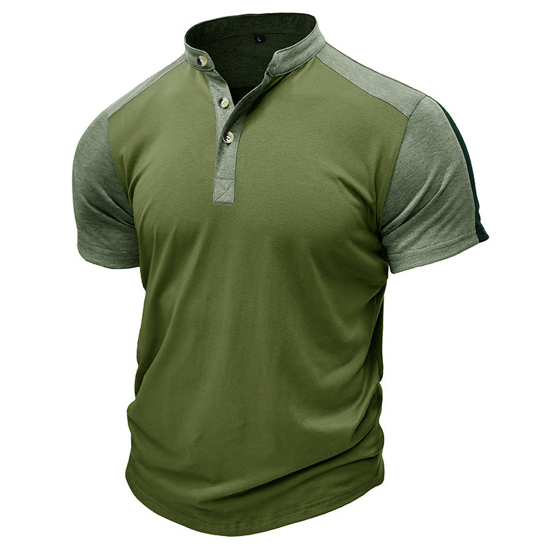 Herre Poloshirt med innovation og komfort Stilla
