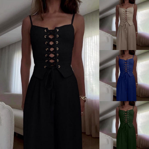Dame Snøring Crop Top Stilla