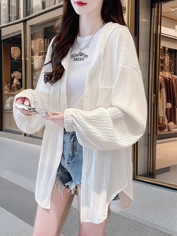 Kvinder casual og let cardigan Stilla