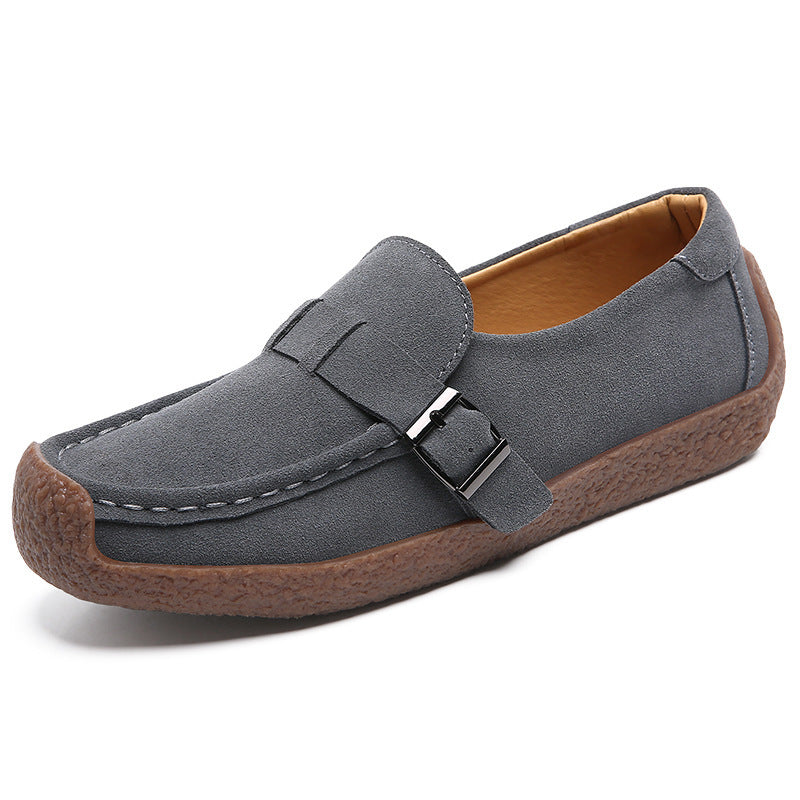 Femme Casual Slip-On Loafers Stilla