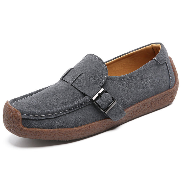 Femme Casual Slip-On Loafers Stilla