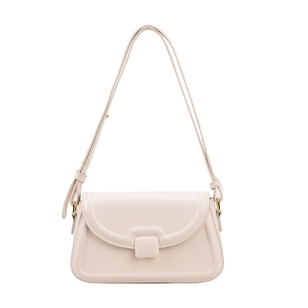 Femme Elegant Struktureret Skuldertaske Stilla