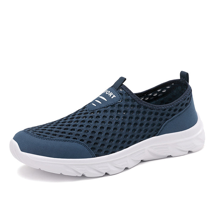 Herrer Slip-On Mesh Sportsko Stilla
