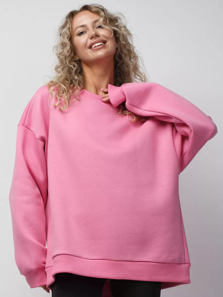 Dame behagelig og stilfuld sweatpullover Stilla