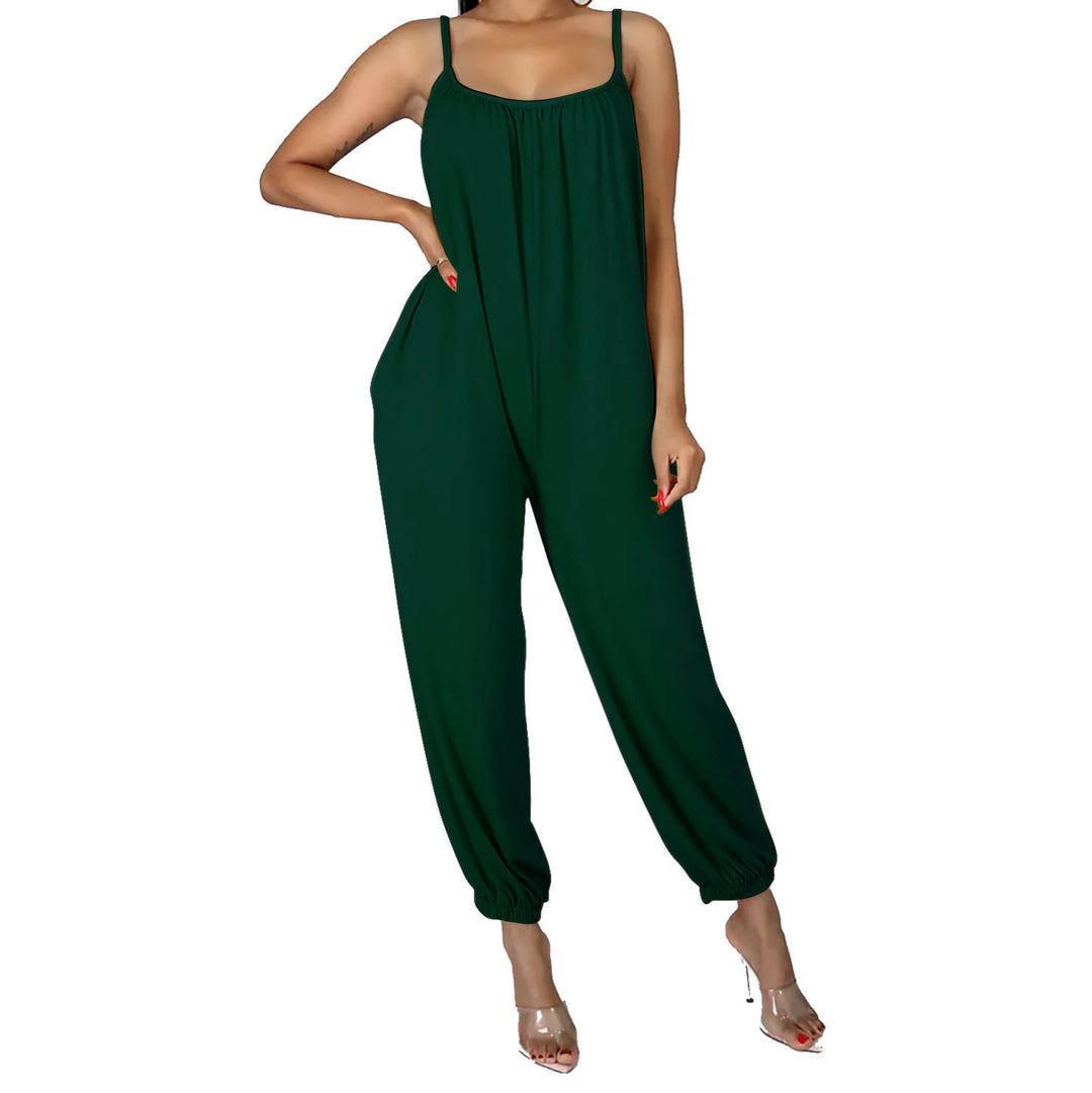 Dame Oversized Jumpsuit Skovae