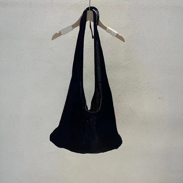 Damer Casual Slouchy Tote Bag Stilla