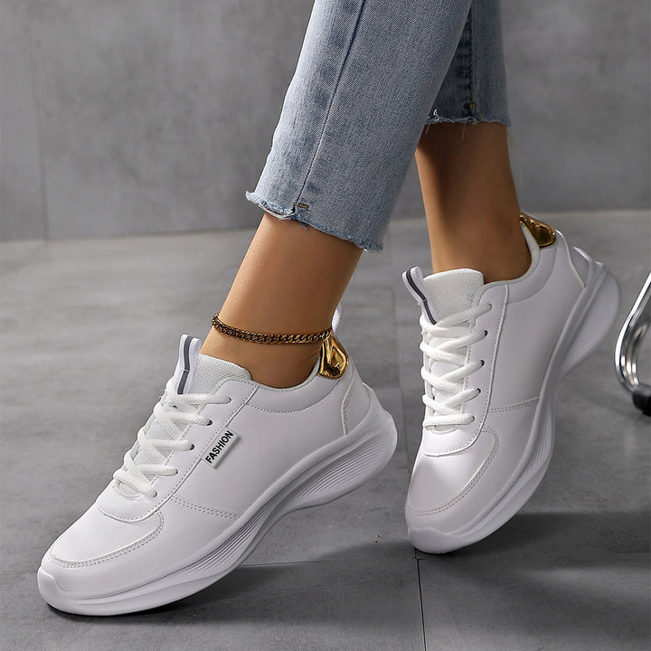 DameStilfuldeLetteFritidssneakers Stilla