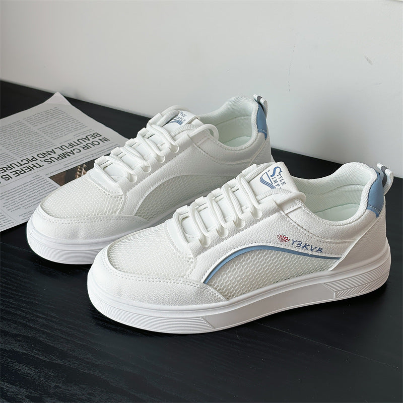 Dame Mesh Sneakers med åndbar overfladeteknologi og komfortabel sål Stilla
