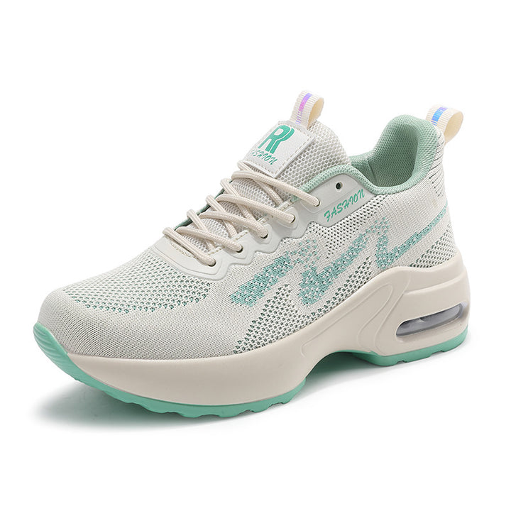 Herrer Air-Cushioned Løbesneaker Stilla
