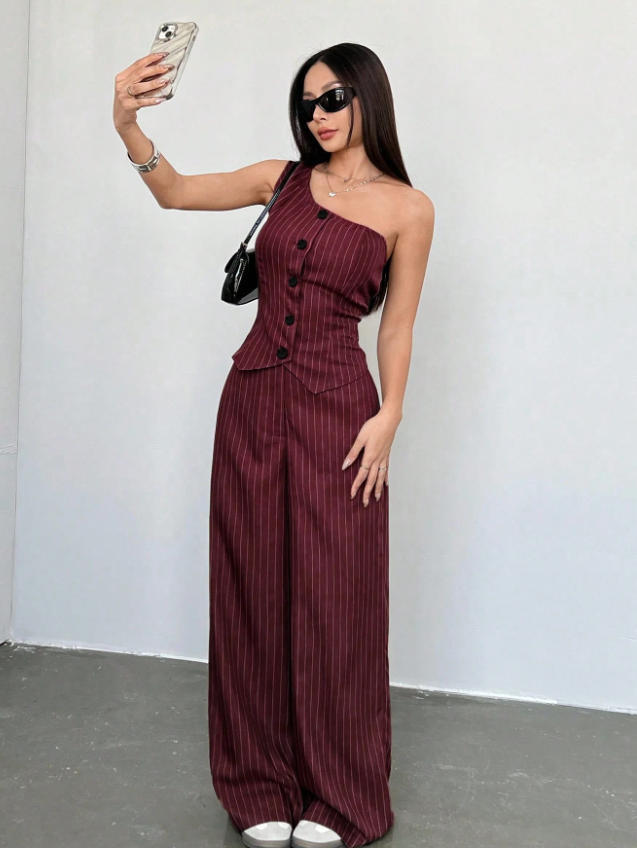 Dame Onepiece Skovae