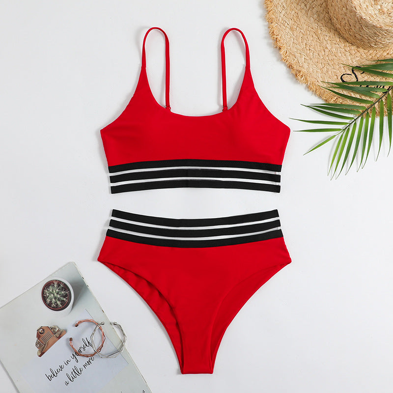 Dame Sport-Bikini Sæt Stilla