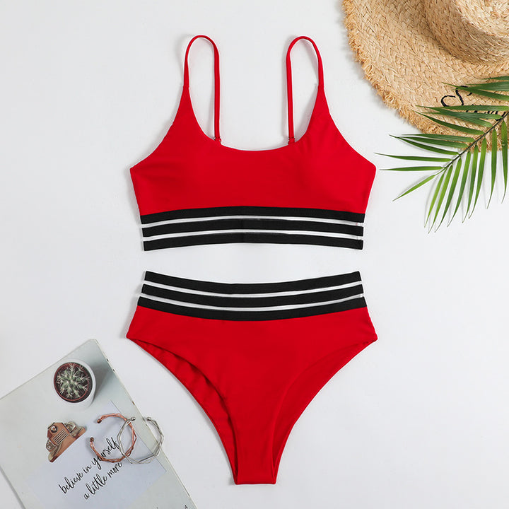 Dame Sport-Bikini Sæt Stilla