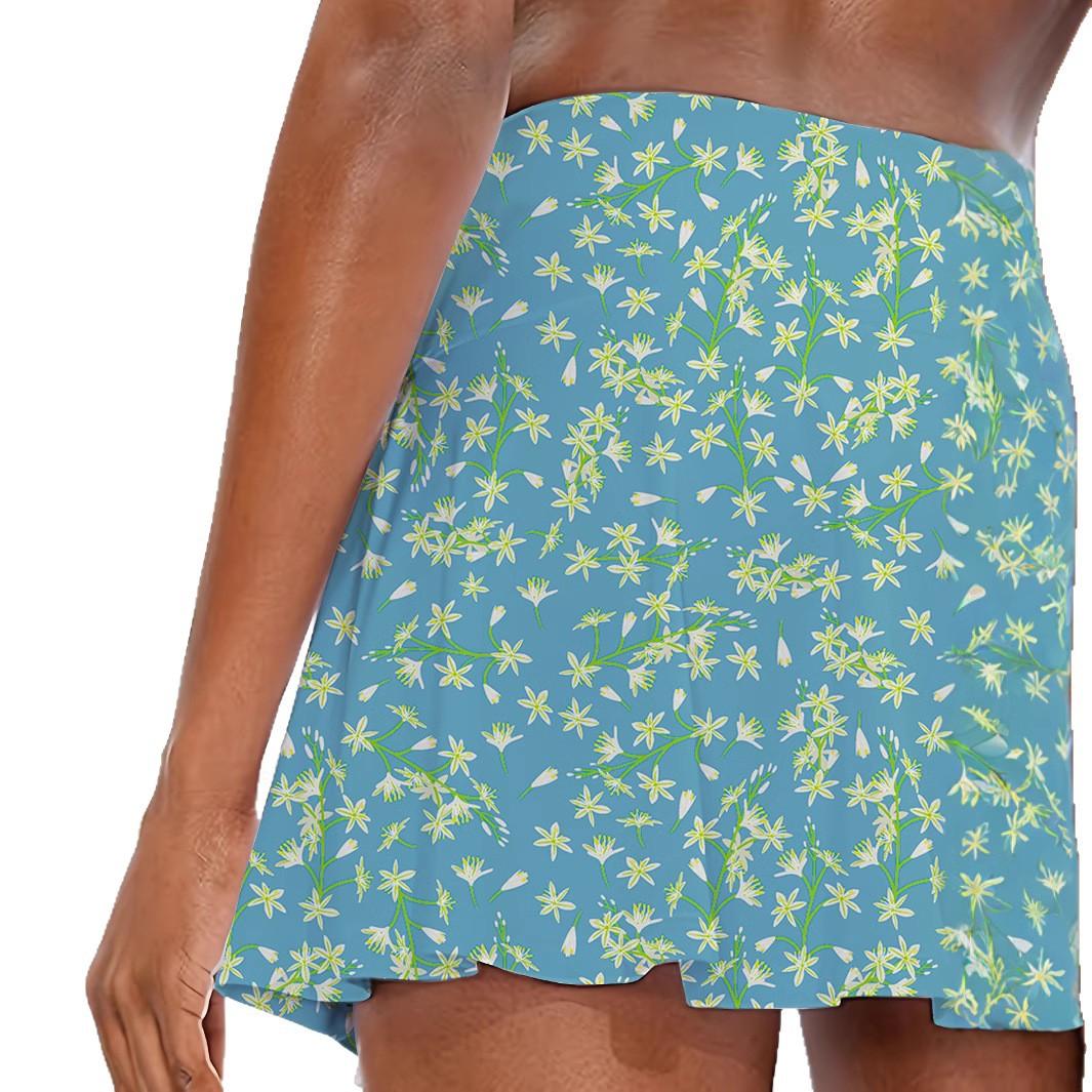 Dame Active Skort Stilla