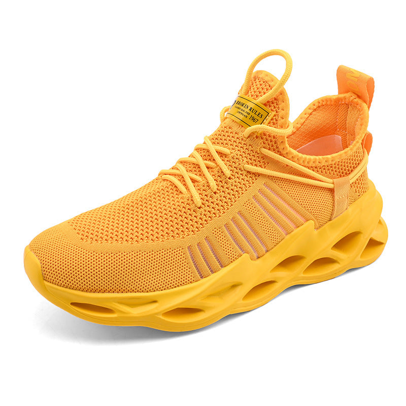 Herrer Lettere Åndbare Løbesneakers med Forbedret Stødabsorbering Stilla