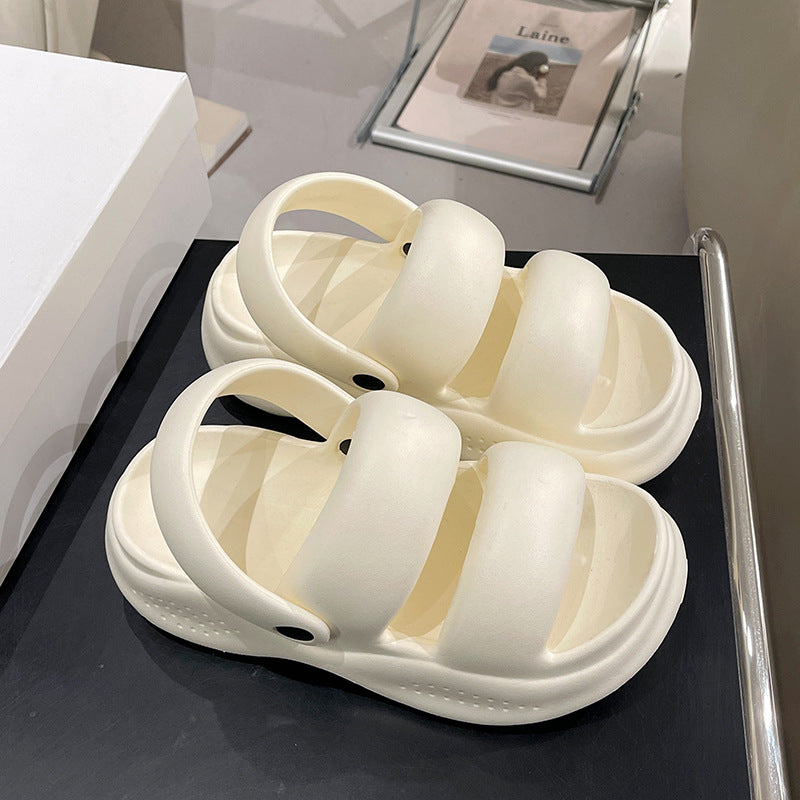 Dame Komfortable Sandaler Stilla