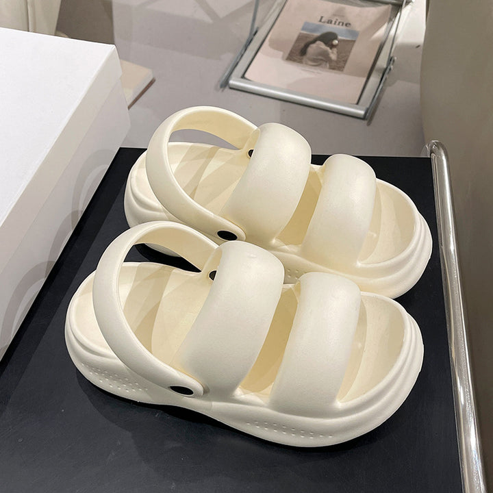 Dame Komfortable Sandaler Stilla