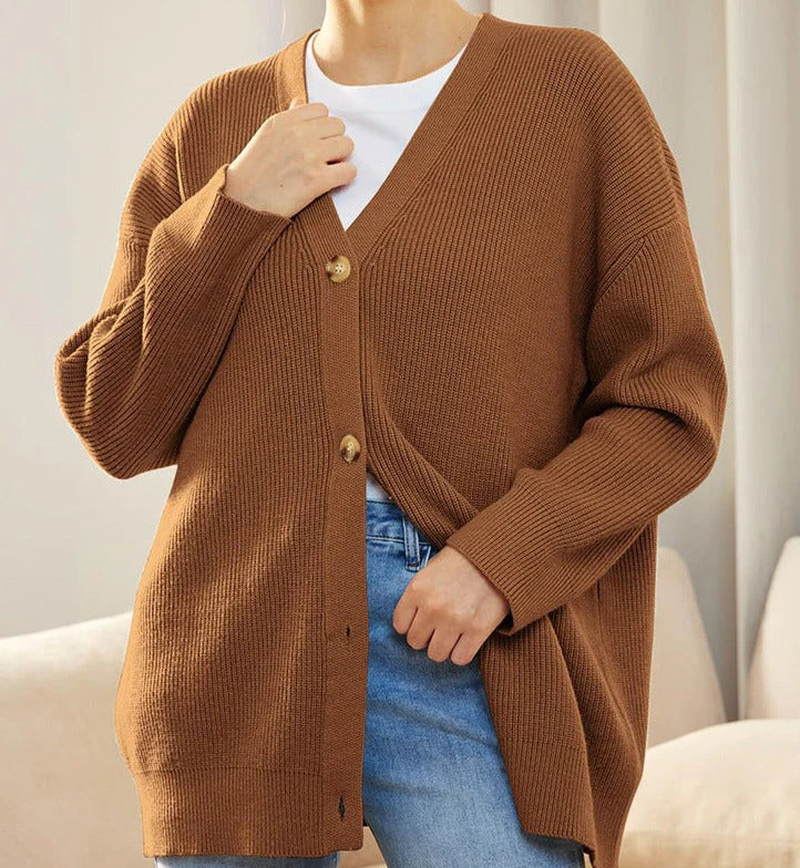 Stilla | Cocon Cardigan i Kashmir