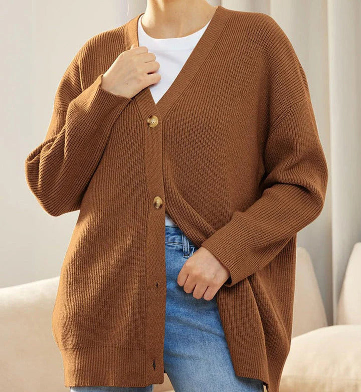 Stilla | Cocon Cardigan i Kashmir