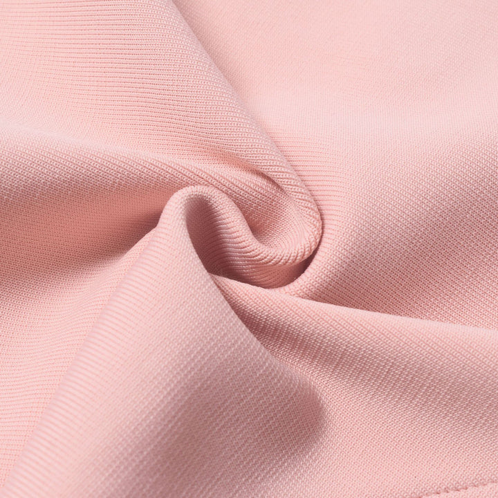 Dame Elegant Off-Shoulder Kjole med figursyet snit og sexy split Stilla