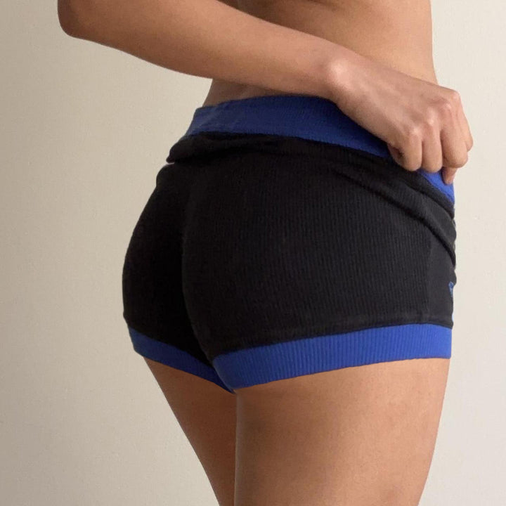 Dame Sportliche Shorts med elastisk linning og snoretræk Skovae
