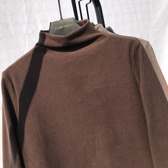 Femme Soft Thermal Høj krave top Stilla