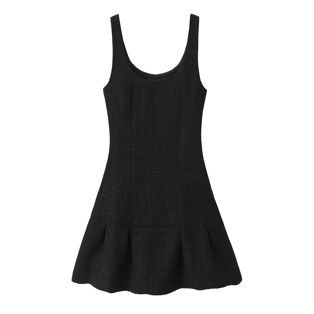 Femme Flared Skater Kjole Stilla